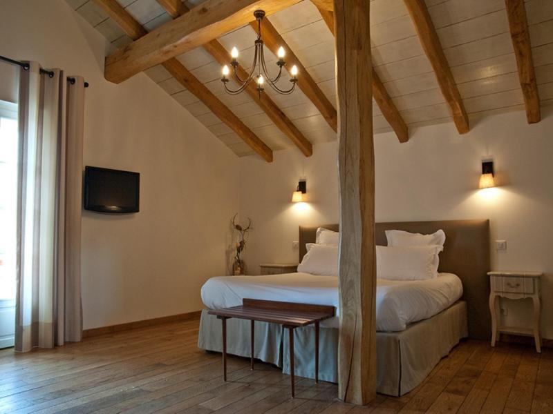Hotel Restaurant & Spa La Maison Oppoca Ainhoa Luaran gambar
