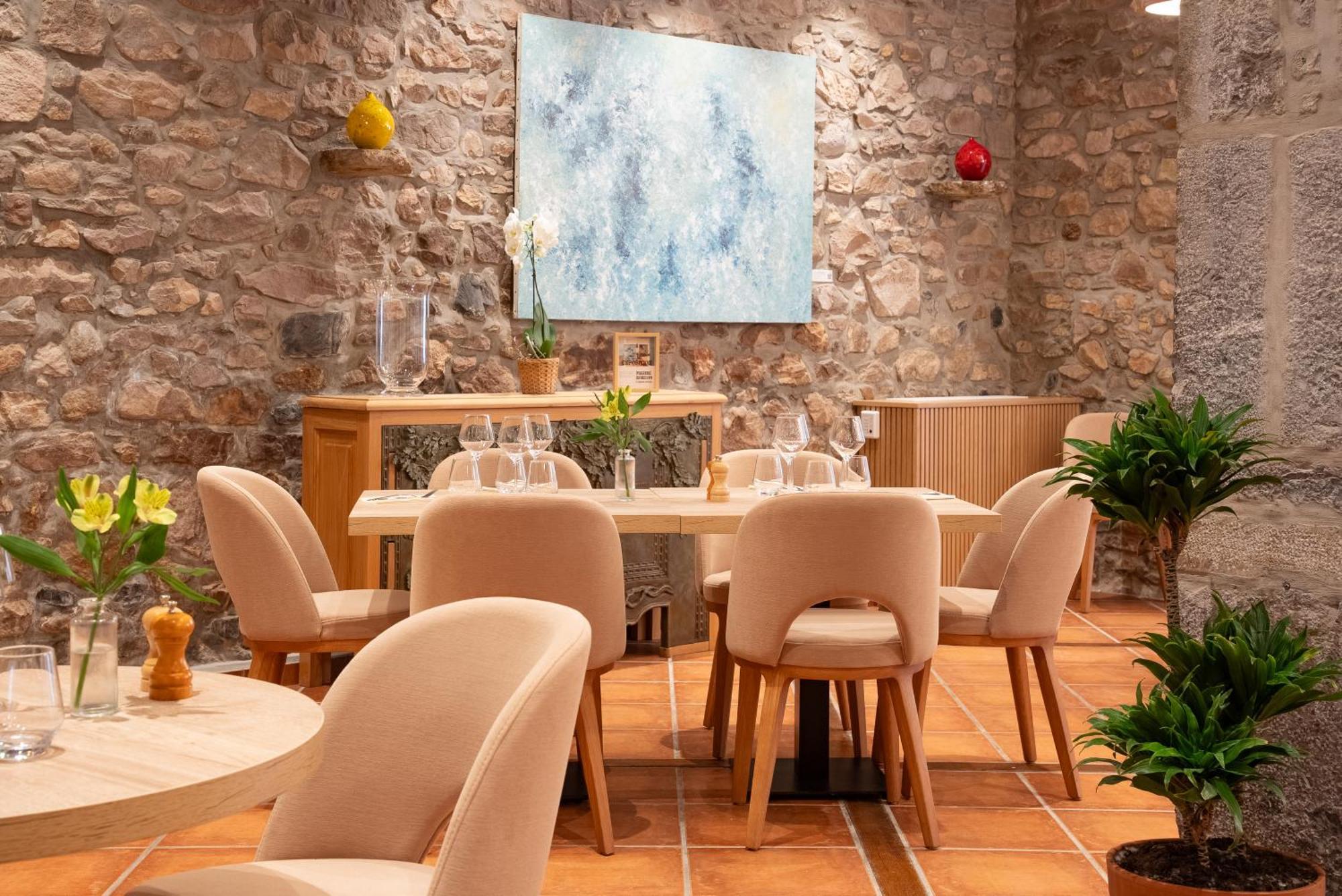 Hotel Restaurant & Spa La Maison Oppoca Ainhoa Luaran gambar