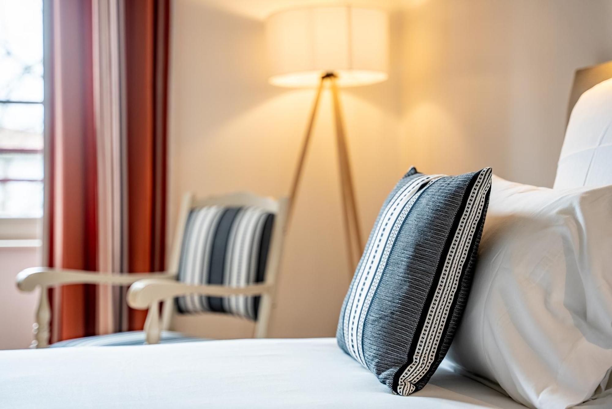 Hotel Restaurant & Spa La Maison Oppoca Ainhoa Bilik gambar