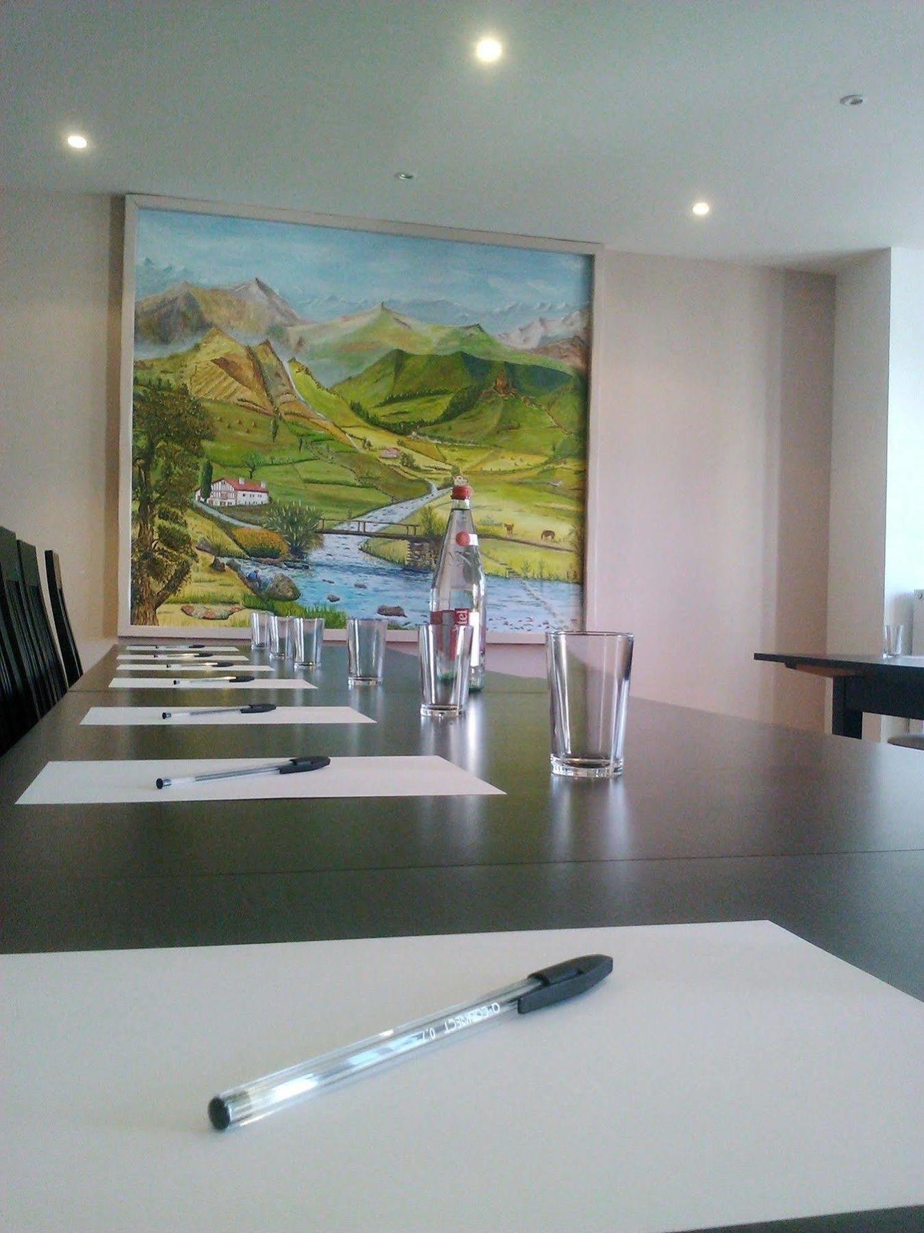 Hotel Restaurant & Spa La Maison Oppoca Ainhoa Luaran gambar